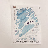 TONO & LIMS Ink - THE SIGNS Capricorn