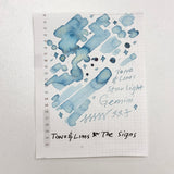 TONO & LIMS Ink - THE SIGNS Gemini