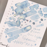 TONO & LIMS Ink - THE SIGNS Gemini