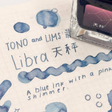 TONO & LIMS Ink - THE SIGNS Libra