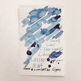 TONO & LIMS Ink - THE SIGNS Libra