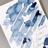 TONO & LIMS Ink - THE SIGNS Libra