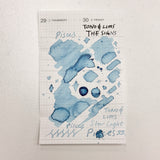 TONO & LIMS Ink - THE SIGNS Pisces