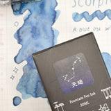 TONO & LIMS Ink - THE SIGNS Scorpio