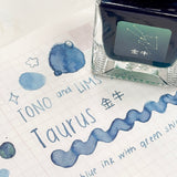 TONO & LIMS Ink - THE SIGNS Taurus