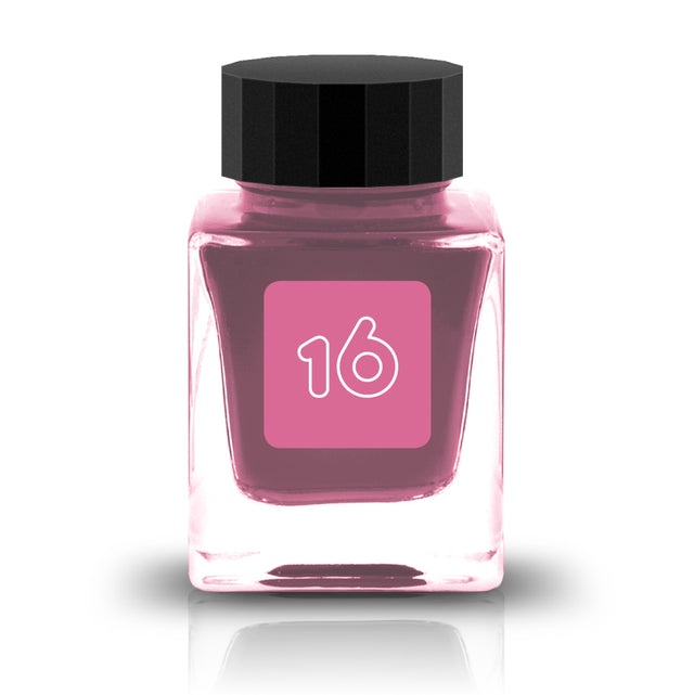 TONO & LIMS Ink - Standard - No. 16 I have the courage to speak freely if I like something 