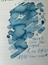 TONO & LIMS Ink Star Light Line  獅子 Leo