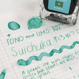 TONO & LIMS Kaleidoscope Pure Underwater Flower Ink Suichuka