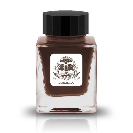 TONO &amp; LIMS Kujirano General Store

JUGLANDO Ink

The &nbsp;Kujirano General Store Collection was created in collaboration with Soratoto ( a Japanese journaling artist). This collection was inspired by a fictional store with colors based on various scenery found in this imaginary world.&nbsp;

RGB: 97, 76, 65

Brown
30ml