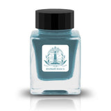 KUJIRANO BLUA 01 Ink

The &nbsp;Kujirano General Store Collection was created in collaboration with Soratoto ( a Japanese journaling artist). This collection was inspired by a fictional store with colors based on various scenery found in this imaginary world.&nbsp;

RGB: 104, 169, 184

Blue
30ml
