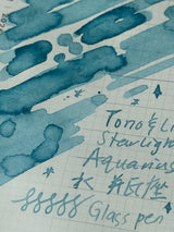 TONO & LIMS Star Light Aquarius