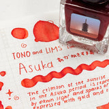 TONO & LIMS Time Travel ASUKA Ink