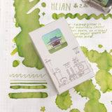 TONO & LIMS Time Travel Heian Ink