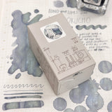 TONO & LIMS Time Travel NANBOKUCHO Ink