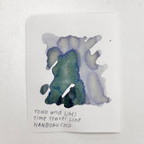 TONO & LIMS Time Travel NANBOKUCHO Ink