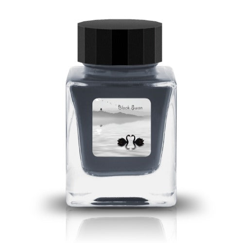 TONO & LIMS Yuugen Series Black Swan Ink