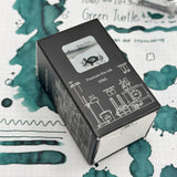 TONO & LIMS Yuugen Series Green Turtle Ink