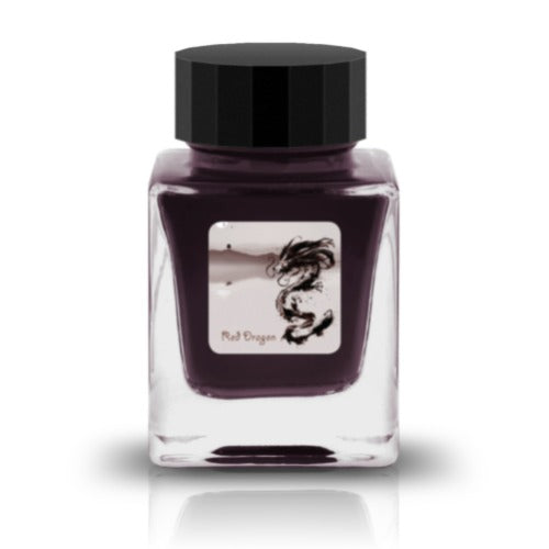 TONO & LIMS Yuugen Series Red Dragon Ink