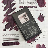 TONO & LIMS Yuugen Series Red Dragon Ink