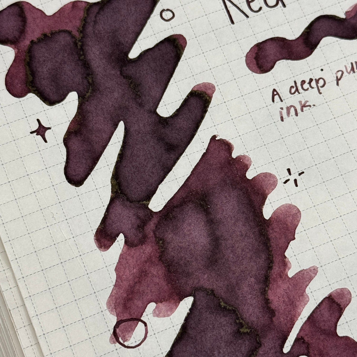 TONO & LIMS Yuugen Series Red Dragon Ink