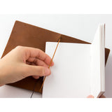 TRAVELER'S notebook Camel (Passport Size)