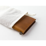 TRAVELER'S notebook Camel (Passport Size)