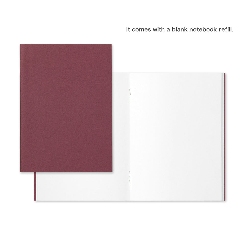 TRAVELER'S notebook Camel (Passport Size)