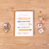 Beverly Companion Rubber Stamp - Small Roller Brush