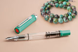 TWSBI ECO Persian Green Fountain Pen