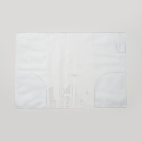 Take A Note Clear Cover A5