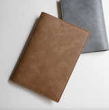 Take A Note Vegan Leather Planner Cover A5