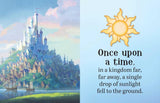 One of Disney’s modern animated classics, Tangled instantly charmed audiences with its lovable characters, beautiful music, and gorgeous animation, and new telling of the classic fairy tale, Rapunzel. Now, fans can keep the beloved fairy tale close to their hearts with this pocket-size storybook retelling of the iconic film, illustrated with art and imagery pulled straight from the screen.

Part of Insight Editions’ ongoing series of miniature storybooks based on popular Disney films, this tiny book is a un