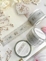 leelajournals Teddy Bear Dreams Washi Tape