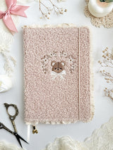 Teddy Bear Notebook A5 - Dot