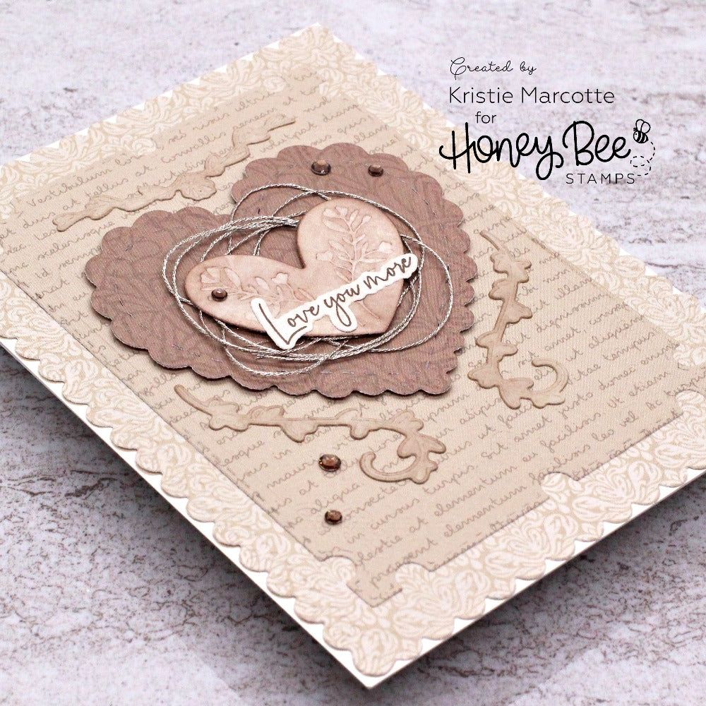 Add a charming vintage vibe to your cards and paper crafts with our exclusive 6"x8.5" cardstock pads! Featuring delicate lace, textiles, and stunning vintage gold and marble designs, this paper pad brings a touch of glamour to any project. It includes 24 double-sided sheets with 24 coordinating patterns, all printed on smooth satin finish 65# cover cardstock for a rich, luxurious feel. Acid and lignin-free for lasting quality. Made with love in the USA!