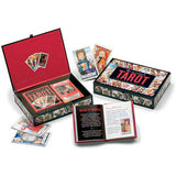 El libro y el juego de cartas del tarot esencial 