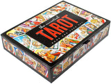 El libro y el juego de cartas del tarot esencial 
