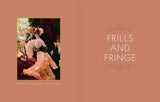 Experience the fascinating world of art like never before with these stickers of beautiful pieces from throughout history.

Organized by 13 chapters (Frills and Fringe; Heaps of Hats; City Life), the book offers stickers featuring lesser-known works and the greats, such as Van Gogh's Almond Blossom, Vermeer's Girl with a Pearl Earring, Cassatt's Mother and Child, Van Eyck's The Arnolfini Portrait, Hokusai's The Great Wave, and so many more.&nbsp;Accompanying each image is a caption that details the artist, 