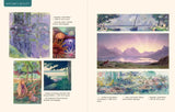 Experience the fascinating world of art like never before with these stickers of beautiful pieces from throughout history.

Organized by 13 chapters (Frills and Fringe; Heaps of Hats; City Life), the book offers stickers featuring lesser-known works and the greats, such as Van Gogh's Almond Blossom, Vermeer's Girl with a Pearl Earring, Cassatt's Mother and Child, Van Eyck's The Arnolfini Portrait, Hokusai's The Great Wave, and so many more.&nbsp;Accompanying each image is a caption that details the artist, 