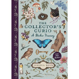 The Collector's Curio: A Sticker Treasury By Jessica Roux

Step into the enchanting world of Jessica Roux with this beautifully curated sticker book, featuring over 650 original designs inspired by her favorite things, ready to collect, share, and stick anywhere.


From woodland animals and botanical wonders to antique trinkets, cozy scenes, and art supplies, each sticker is a miniature work of art—perfect for journaling, decorating, gifting, or simply collecting.

Jessica's signature style—elegant, nostalg