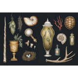 The Collector's Curio: A Sticker Treasury By Jessica Roux

Step into the enchanting world of Jessica Roux with this beautifully curated sticker book, featuring over 650 original designs inspired by her favorite things, ready to collect, share, and stick anywhere.


From woodland animals and botanical wonders to antique trinkets, cozy scenes, and art supplies, each sticker is a miniature work of art—perfect for journaling, decorating, gifting, or simply collecting.

Jessica's signature style—elegant, nostalg