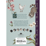 Step into the enchanting world of Jessica Roux with this beautifully curated sticker book, featuring over 650 original designs inspired by her favorite things, ready to collect, share, and stick anywhere.


From woodland animals and botanical wonders to antique trinkets, cozy scenes, and art supplies, each sticker is a miniature work of art—perfect for journaling, decorating, gifting, or simply collecting.

Jessica's signature style—elegant, nostalgic, and richly detailed—shines through every page, inviting