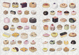 With hundreds of sticky curiosities ready to beautify your junk journal or collage, this book is the perfect companion to The Ransom Note Sticker Book. This cute little sticker book is packed with extraordinary images that can be used for scrapbooks, journals, collaging, and many other creative pursuits.

The stickers are all vintage illustrations. There are 40 spreads of stickers, over 600 altogether, presented in categories and interspersed with quirky vintage backgrounds. Examples include: Vintage cute t