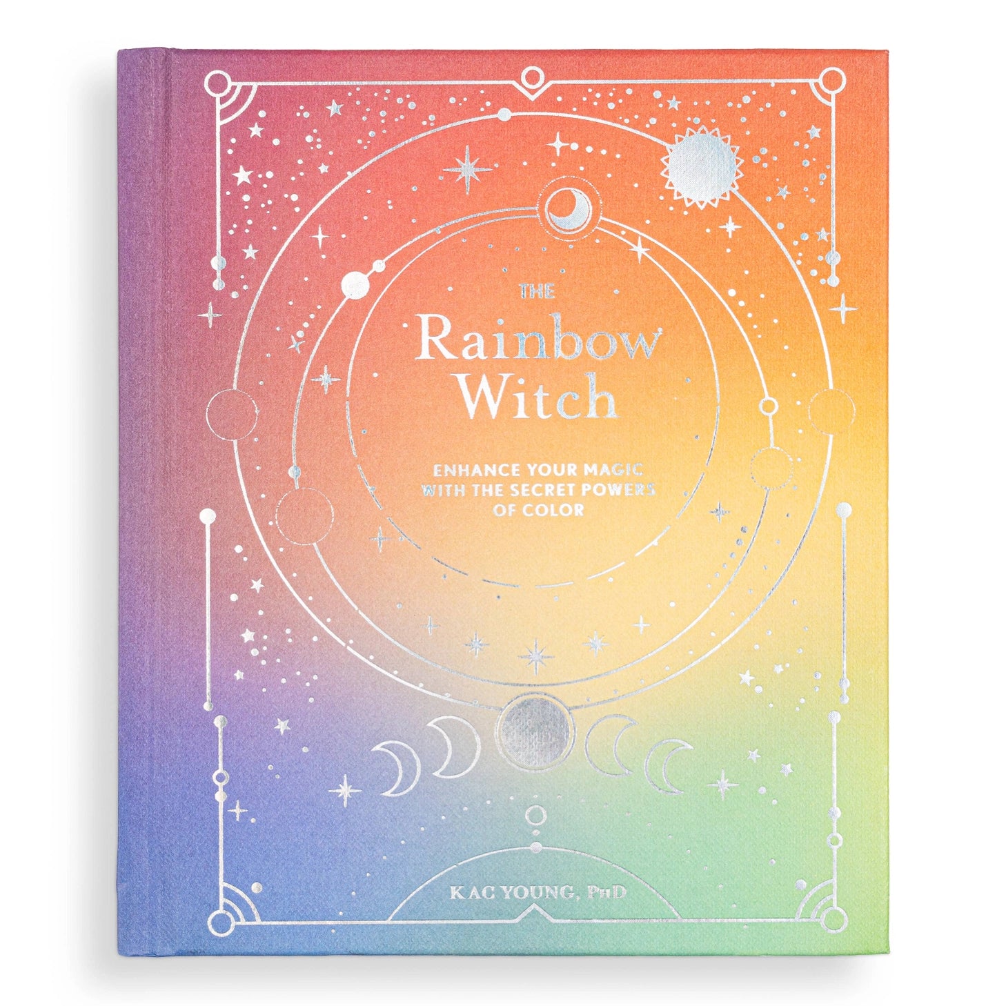 The Rainbow Witch is a guide to color and magic that encompasses all factions of witchcraft practices and practitioners. In this book, readers are initiated into each of seven colors of the rainbow by learning the spiritual meaning, intensity, and magical purpose of each color. 