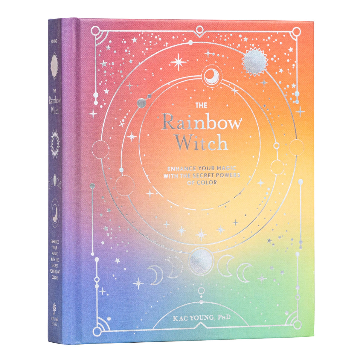 The Rainbow Witch is a guide to color and magic that encompasses all factions of witchcraft practices and practitioners. In this book, readers are initiated into each of seven colors of the rainbow by learning the spiritual meaning, intensity, and magical purpose of each color. 