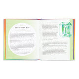 The Rainbow Witch is a guide to color and magic that encompasses all factions of witchcraft practices and practitioners. In this book, readers are initiated into each of seven colors of the rainbow by learning the spiritual meaning, intensity, and magical purpose of each color. 