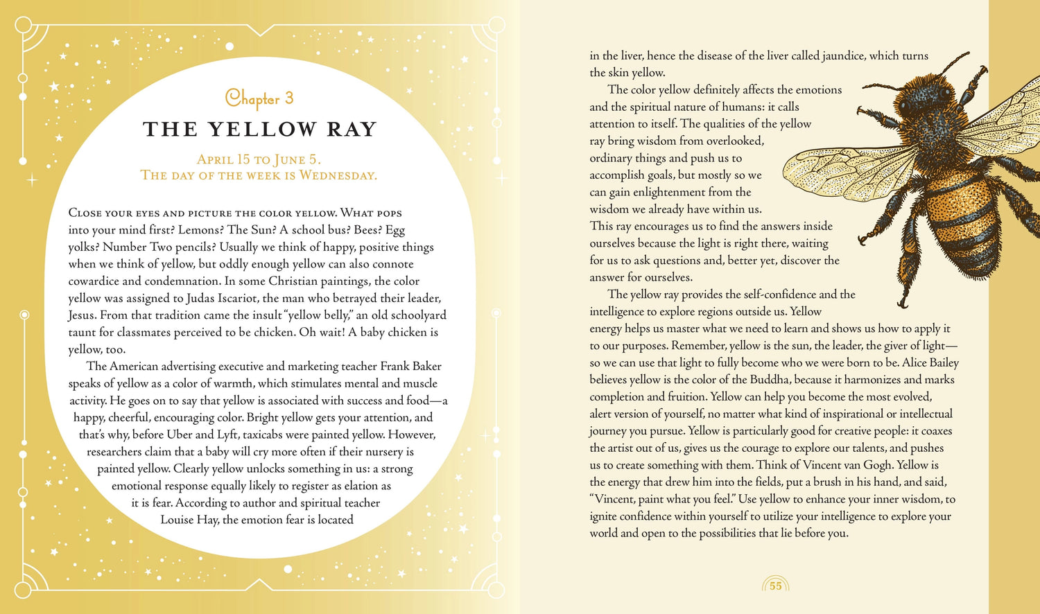 The Rainbow Witch is a guide to color and magic that encompasses all factions of witchcraft practices and practitioners. In this book, readers are initiated into each of seven colors of the rainbow by learning the spiritual meaning, intensity, and magical purpose of each color. 