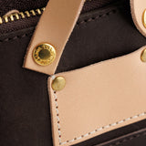 The SUPERIOR LABOR TSL - All Leather Engineer Key Case