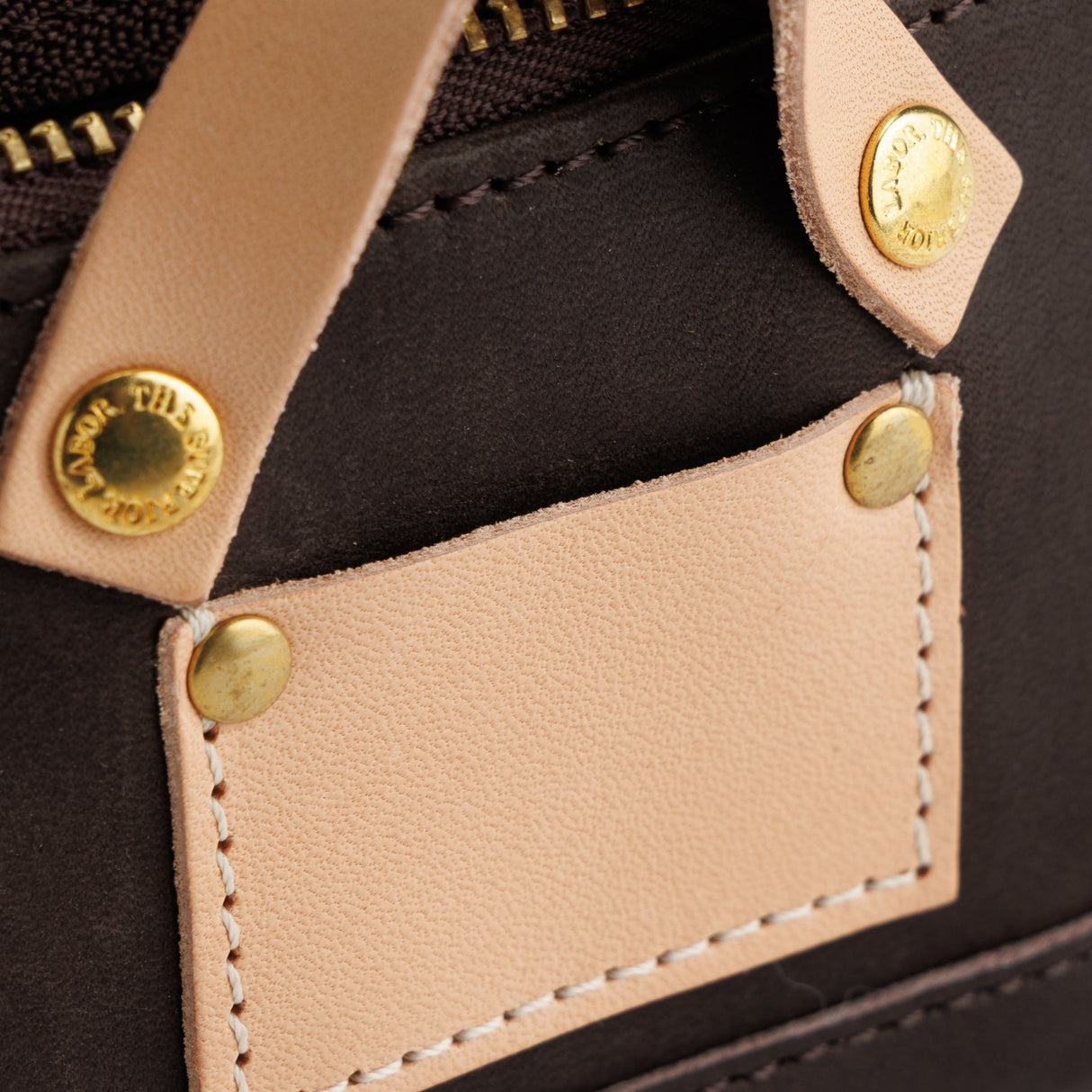 The SUPERIOR LABOR TSL - All Leather Engineer Key Case