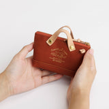 The SUPERIOR LABOR TSL - All Leather Engineer Key Case